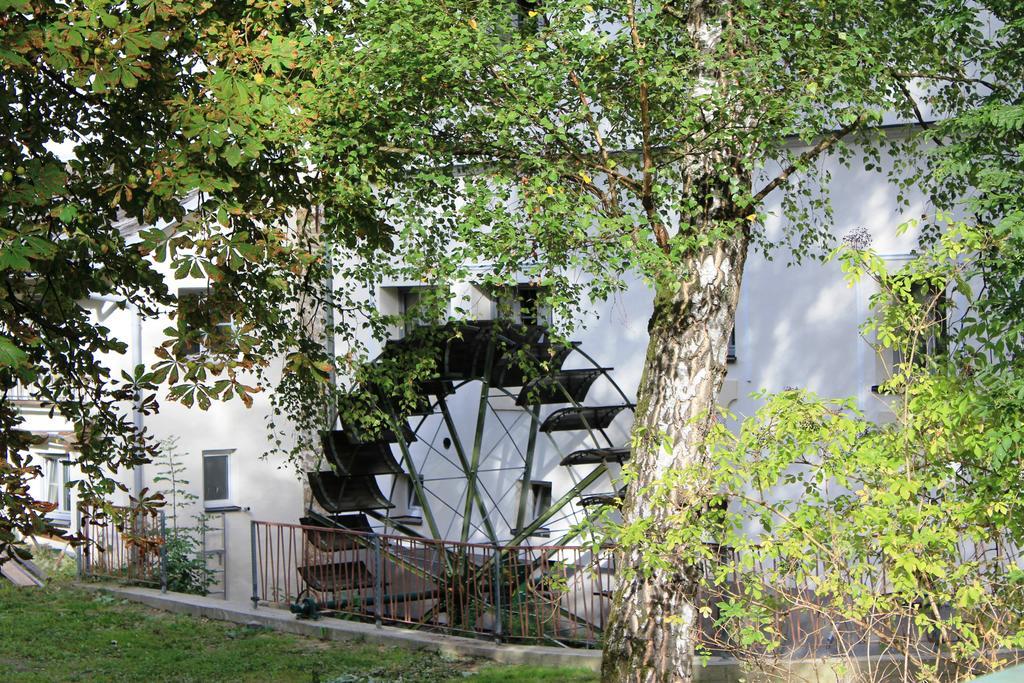 Kulturzentrum Sturmmühle Saxen Exterior foto