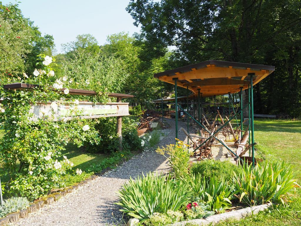 Kulturzentrum Sturmmühle Saxen Exterior foto